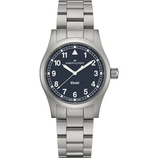 New Hamilton Khaki Field