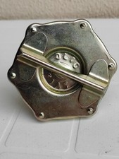 Tappo metallo zincato OLIO MOTORE FIAT Vari Modelli ANNI 60 70 ORIGINALE N.O.S.
