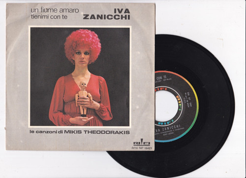 Disco giri iva zanicchi un - disco,