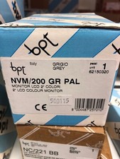 Monitor Lcd Bpt 2 Pollici