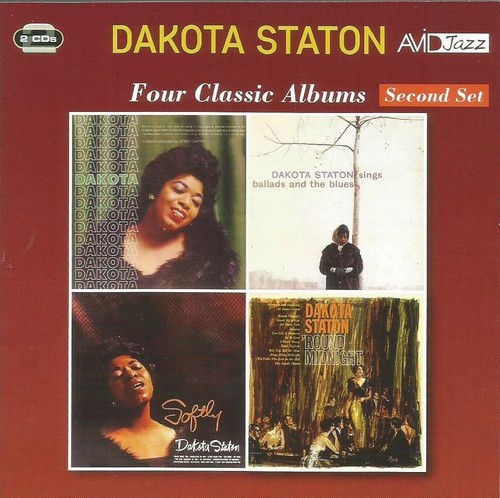 Dakota staton four - dakota, classic