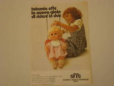 advertising Pubblicità 1975