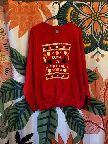 Maglione natalizio comal - natalizio,