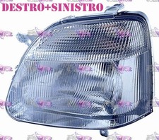 COPPIA FARI FANALE PROIETTORE