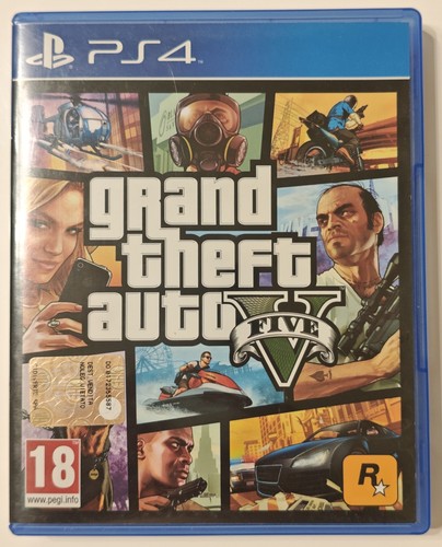 Grand theft auto - grand, v)