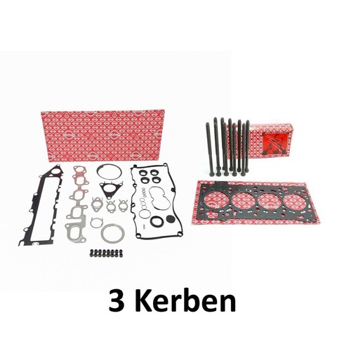 Kit guarnizioni testa - , cilindro