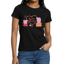 Shirt donna peppa pig - t-shirt,