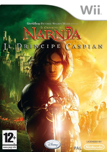 Wii cronache narnia - le, 2