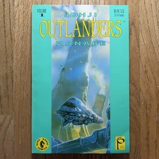 Outlanders volume manga - volume,