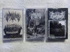 PANZERWAR 3 Cassette Lot