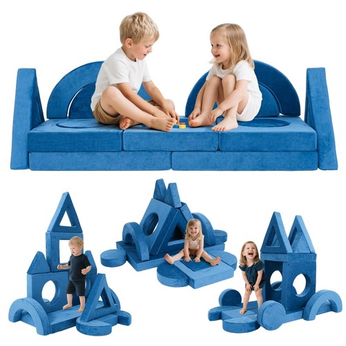 Kids sofa modular - sofa,