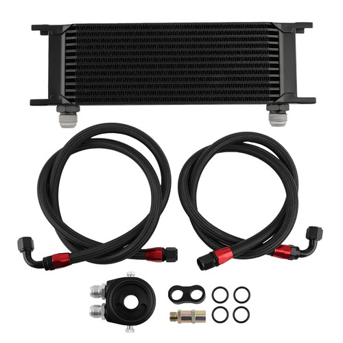 Universale radiatore olio kit - universale,