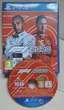 F1 2020 Versione Americana Ps4