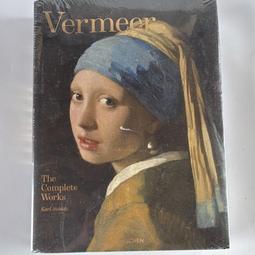 Taschen vermeer the complete - the,