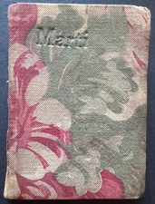 1921 Jose Marti Pensamientos