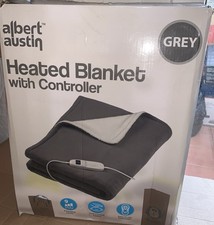 COPERTA RISCALDATA ALBERT