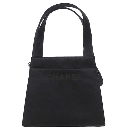 Borsa mano chanel raso - a,
