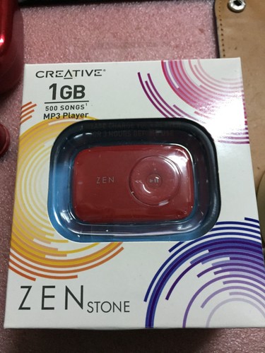 3283nn lettore mp3 - mp3, creative