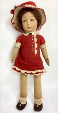 30's Lovely 19” Lenci/Lenci
