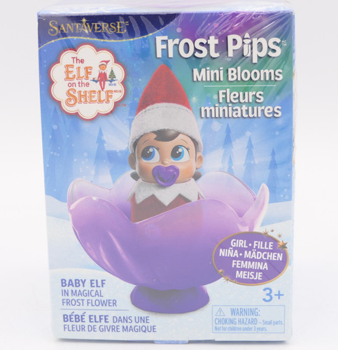 Elfo sullo scaffale frost - l'elfo,