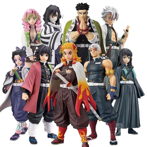 Demon slayer figure - figure, tanjirou