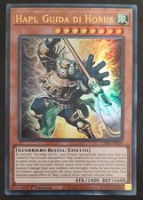 HAPI, GUIDA DI HORUS Ultra