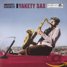 BOOTS RANDOLPH - Yakety Sax -