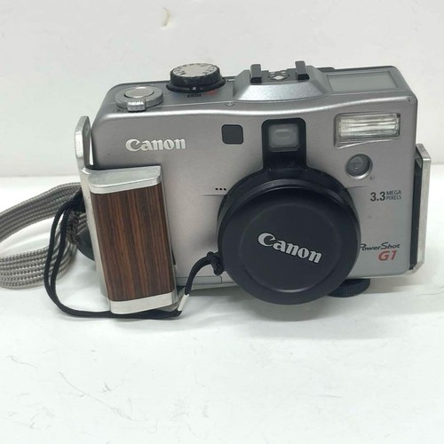 Canon powershot fotocamera - powershot,