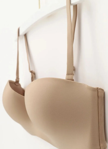 Reggiseno balconcino con - balconcino,