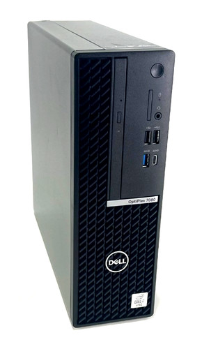Dell optiplex 7080 - optiplex, desktop
