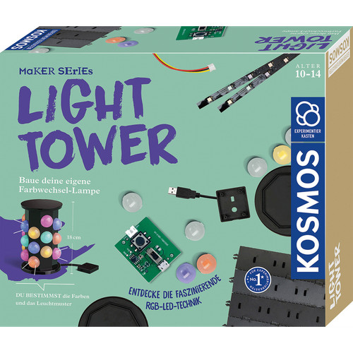 Kosmos 620943 light tower - kosmos,