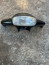 Carena copri manubrio piaggio - carena,