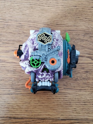 Mighty max bytes cyberskull - max,