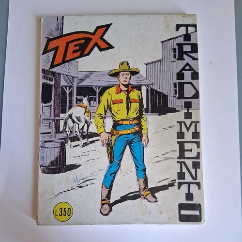 Tex gigante l 350 - gigante, l.350
