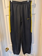 Pantalone Nike Uomo Small Nero