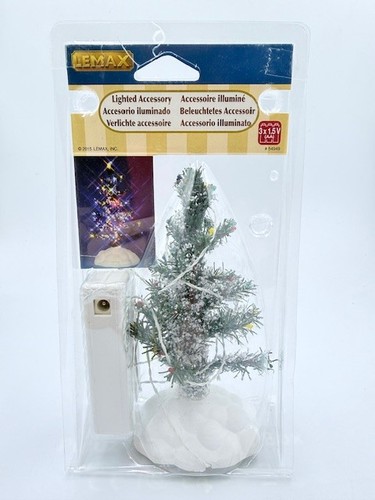 Lemax 54950 pino illuminato - #54950,