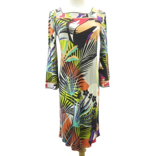 Abito emilio pucci - pucci, seta