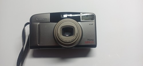 Canon prima super 115 - canon,