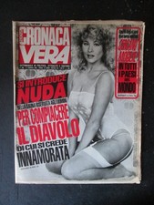 CRONACA VERA 806 1988 Rivista