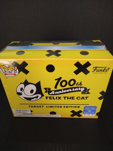 Funko pop felix gatto - felix, il
