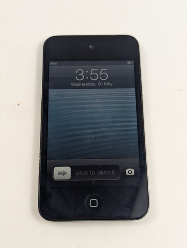 Apple 64gb ipod touch black - 64gb,
