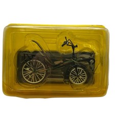 BIC082 Recumbent 1995 Bicicletta miniatura DelPrado 1:15 ciclismo