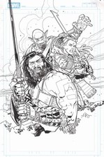 Carta birthright overpower art - carta,