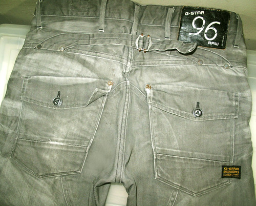 Jeans hot uomo - uomo, star