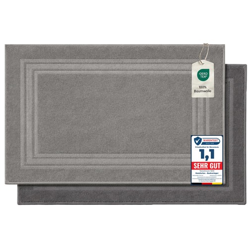 Komfortec set 2 tappetini - set, di