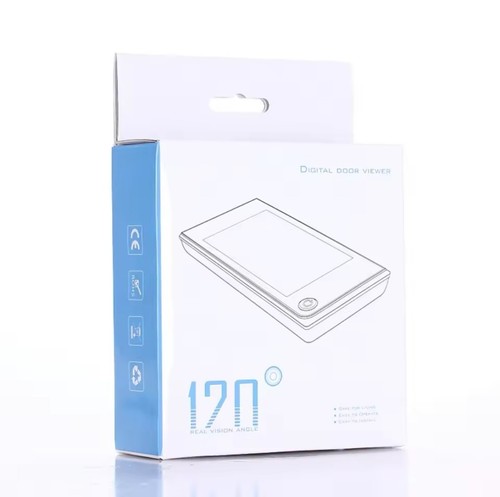 Spioncino digitale idragon - spioncino,