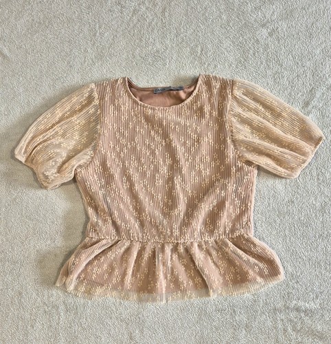 Blusa rosa peplo oasis - blusa,
