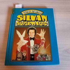 Silvan supermagic magia - silvan,