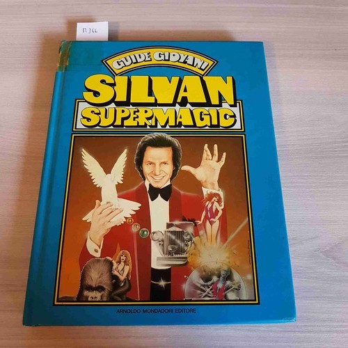 Silvan supermagic magia - supermagic,