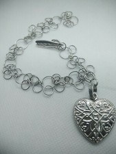 Bracciale Argento "Maria Cristina Sterling"Originale